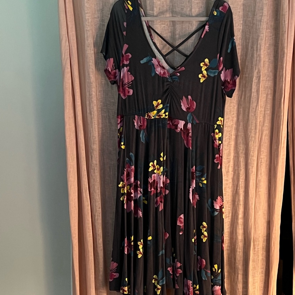 Torrid size 2 Super Soft dress